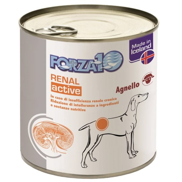 Forza10 - Renal Actiwet all'Agnello