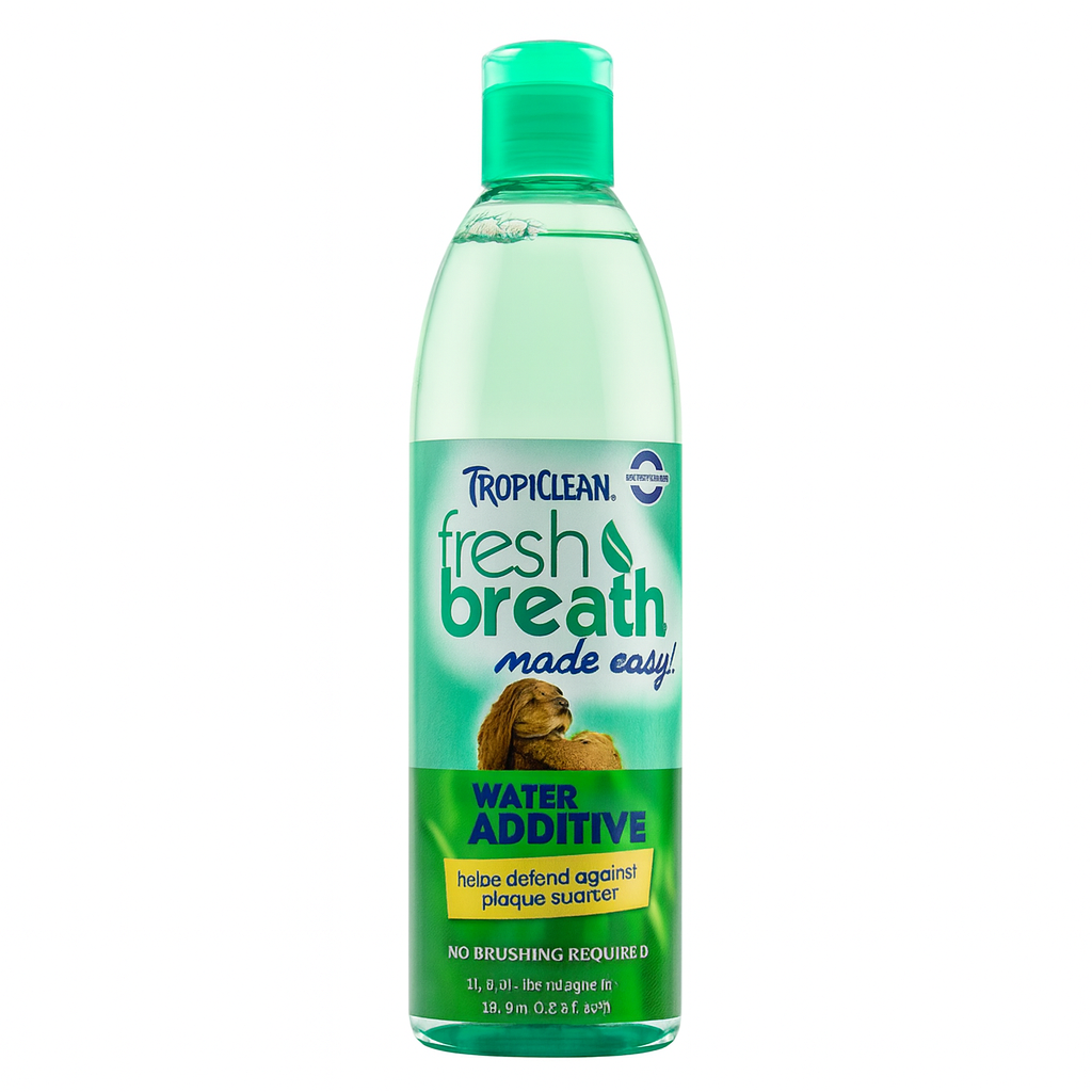 Tropiclean - Fresh Breath Water Additive