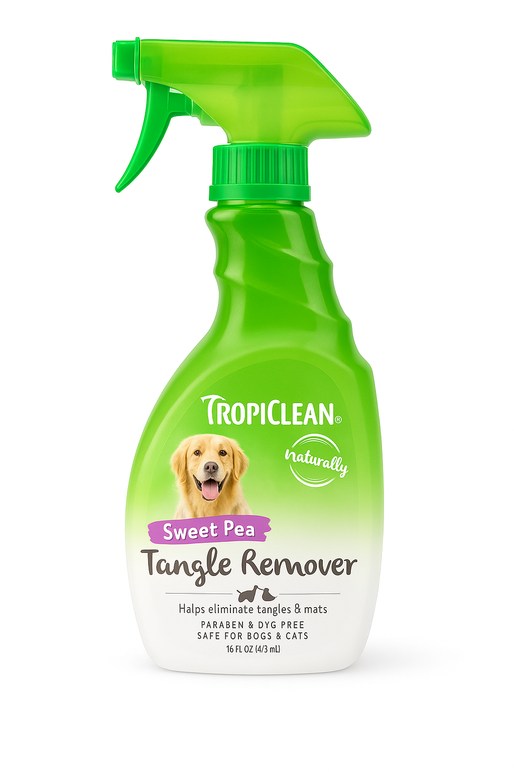 Tropiclean - Tangle Remover