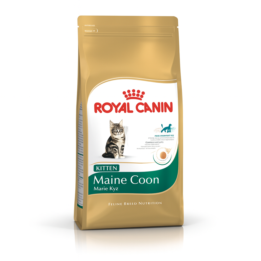 Royal Canin - Kitten Main Coon