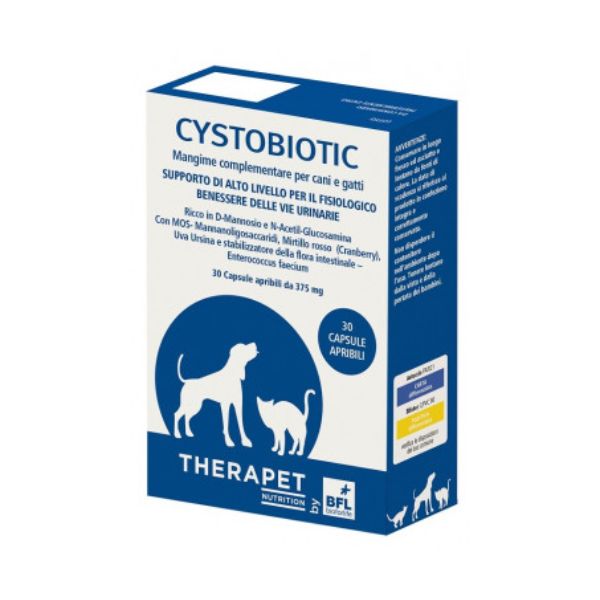 Bioforlife Therapet - Cystobiotic