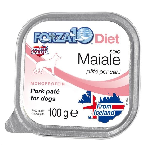 Forza10 - Solo Diet Maiale