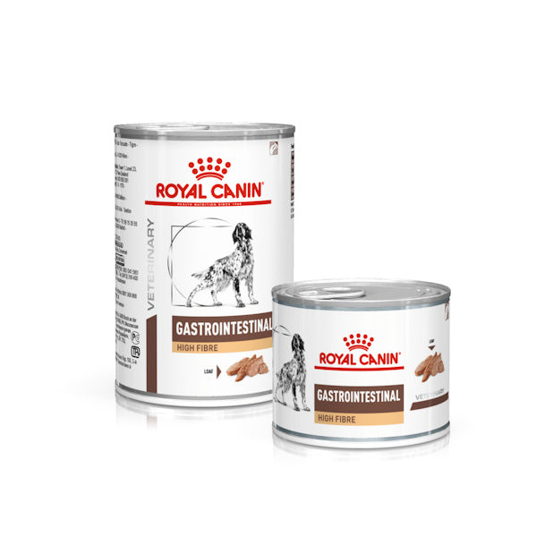 Royal Canin - Veterinary Diet Gastrointestinal High Fibre