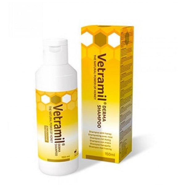 Bfactory - Vetramil Derma Shampoo al Miele