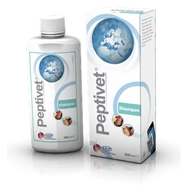 I.C.F. - Peptivet Shampoo P/Uso