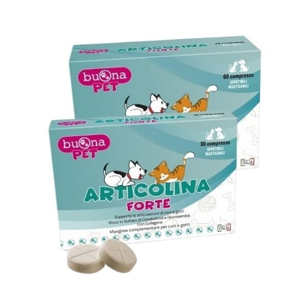 Buonapet - Articolina Forte