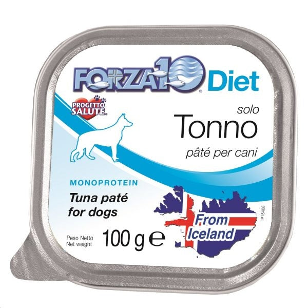 Forza10 - Solo Diet Tonno