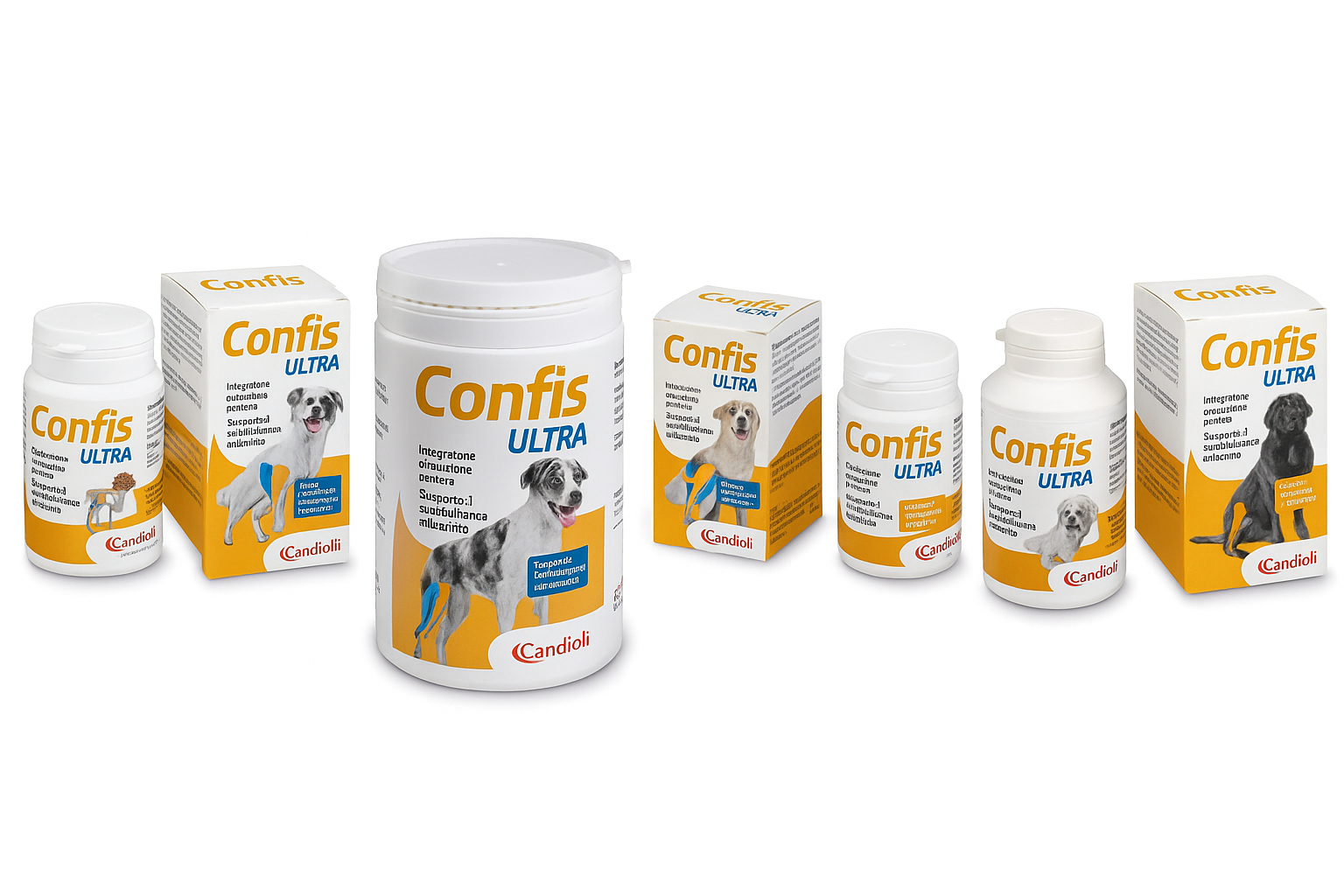 Candioli - Confis Ultra