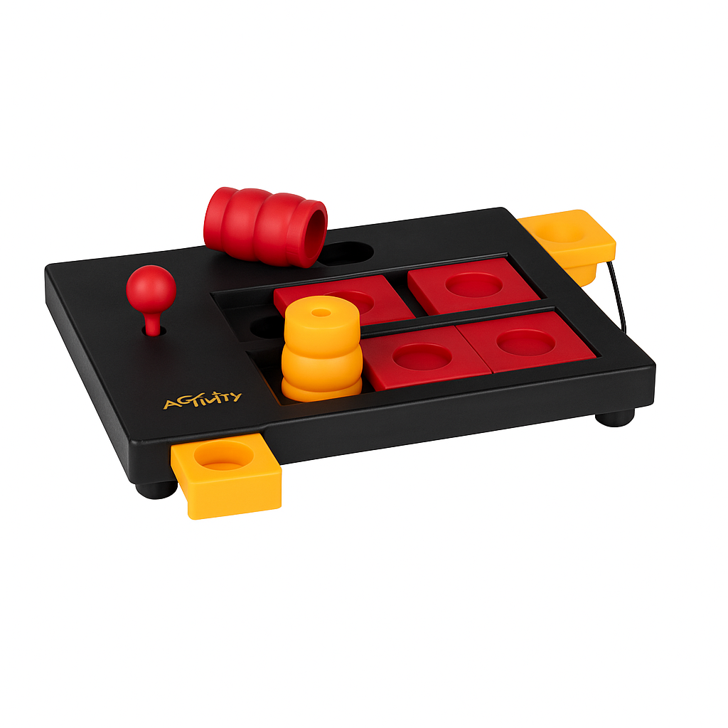 Trixie - Dog Activity Mini Mover Gioco Strategico