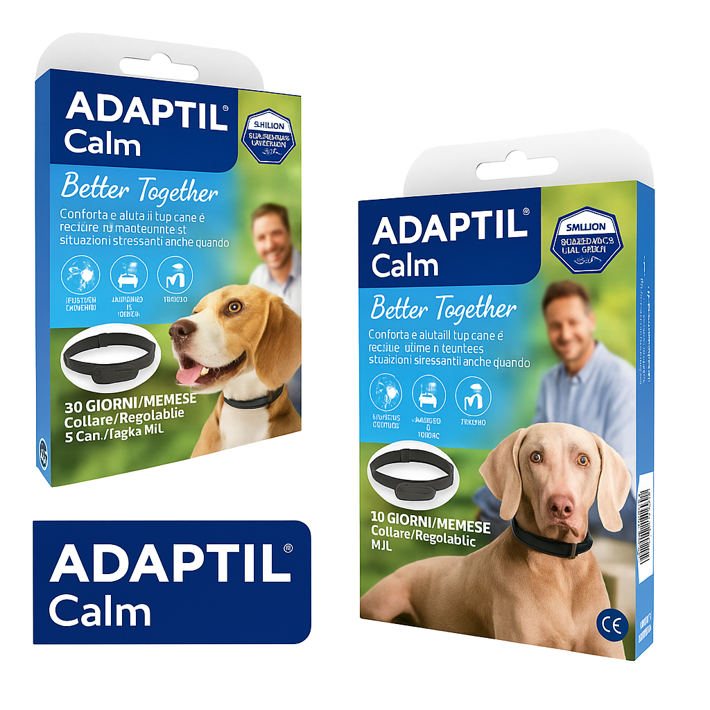 Ceva Salute Animale - Adaptil Calm | Collare regolabile