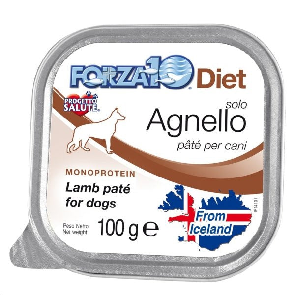 Forza10 - Solo Diet Agnello