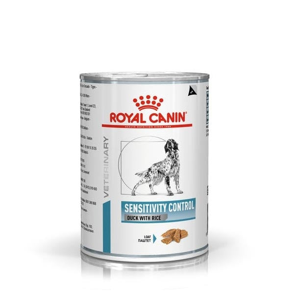 Royal Canin - Veterinary Diet Dog Sensitivity Control Anatra e Riso