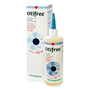 Vetoquinol - Otifree Soluzione Auricolare