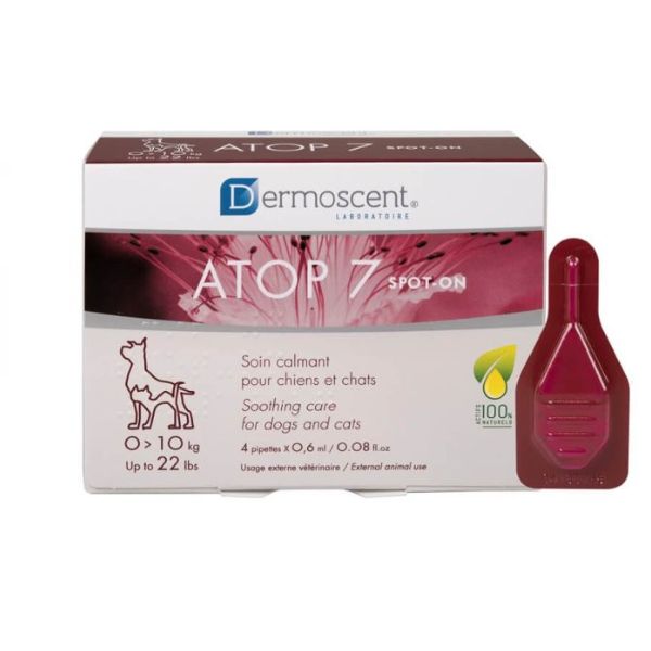 Dermoscent - Atop 7 Spot-on Cani e Gatti