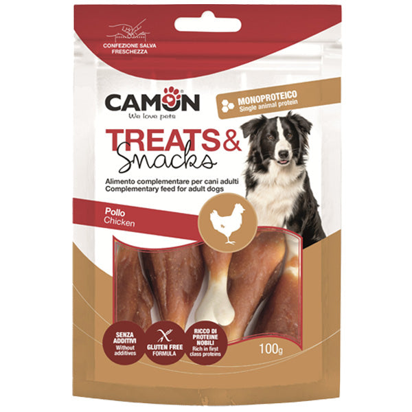Camon - Chicken Snack Coscette di Pollo