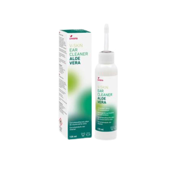 TREI-LIVISTO - Ear Cleaner Aloe vera