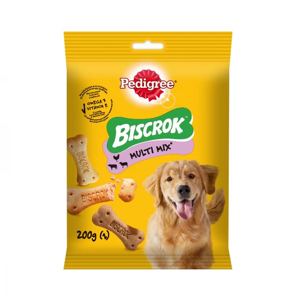 Pedigree - Biscrok