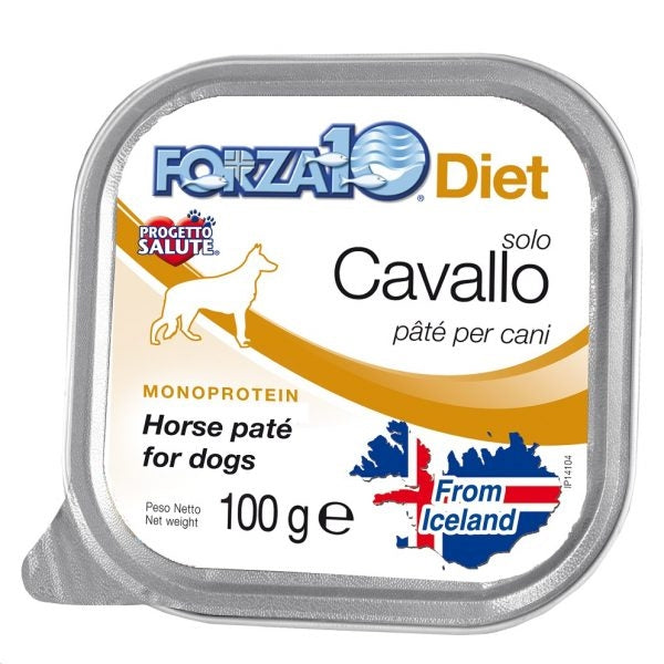 Forza10 - Solo Diet Cavallo
