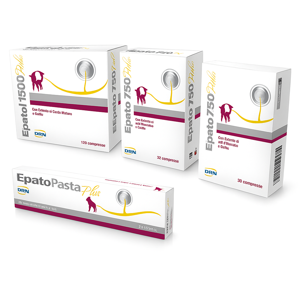 Drn - Epato Plus