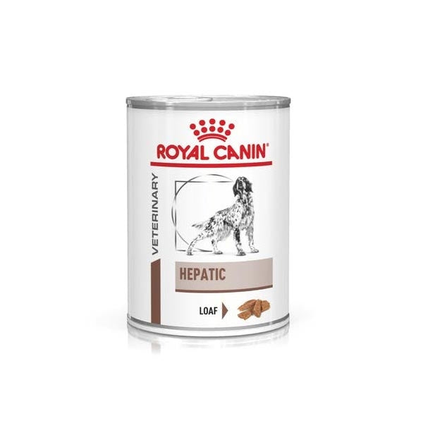 Royal Canin - Veterinary Diet Hepatic