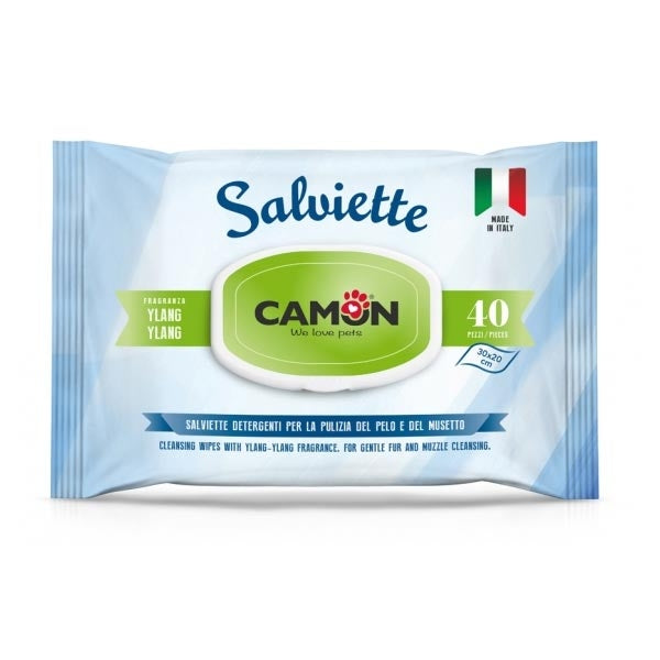 Camon - Salviette Ylang-Ylang