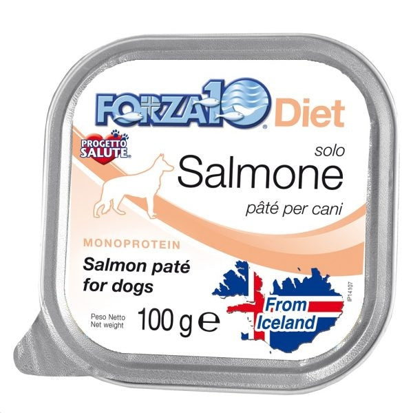 Forza10 - Solo Diet Salmone