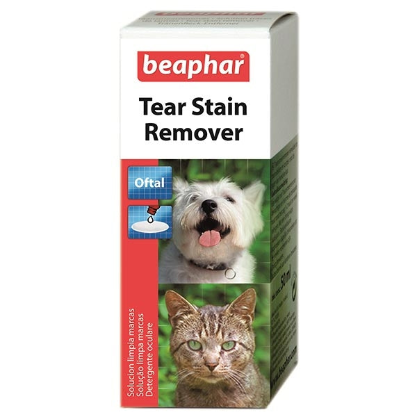 Beaphar - Oftal Tear Stain Remover