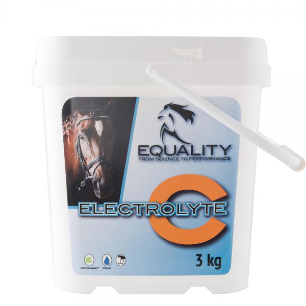 Equality - Electrolyte C
