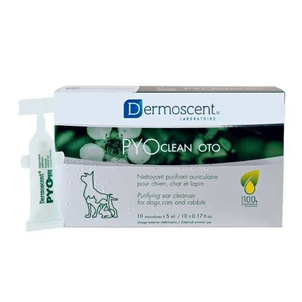Dermoscent - Pyoclean Oto