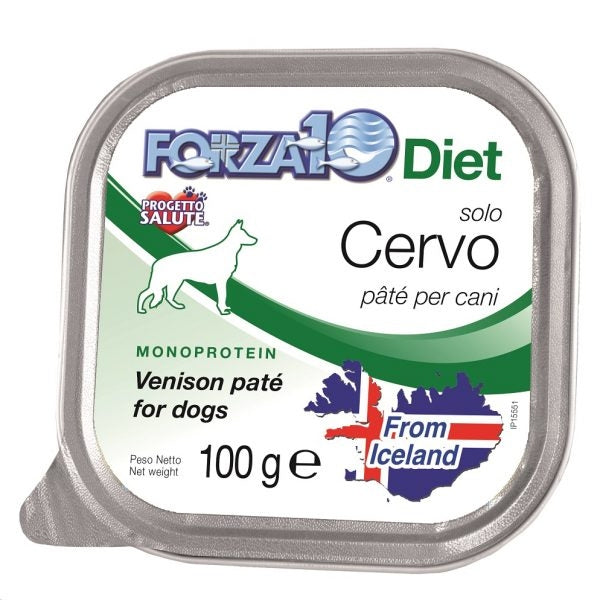 Forza10 - Solo Diet Cervo