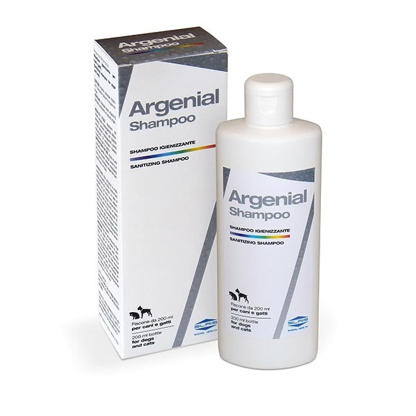 Slais - Argenial Shampoo