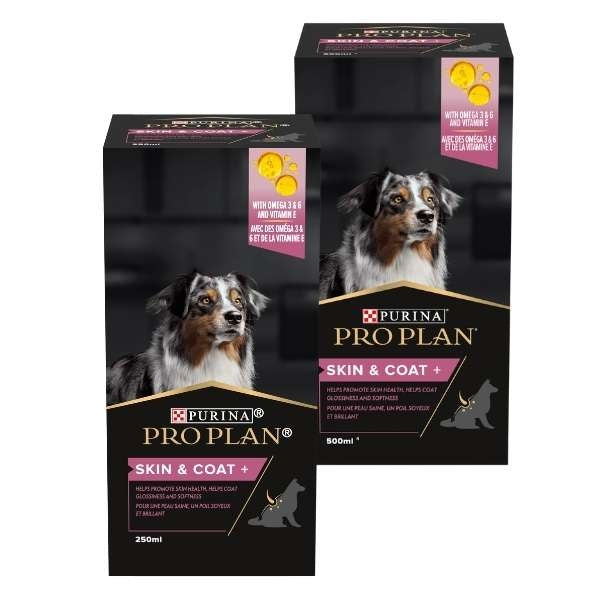 Purina - ProPlan Dog Supplement Skin and Coat