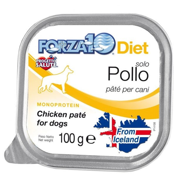 Forza10 - Solo Diet Pollo