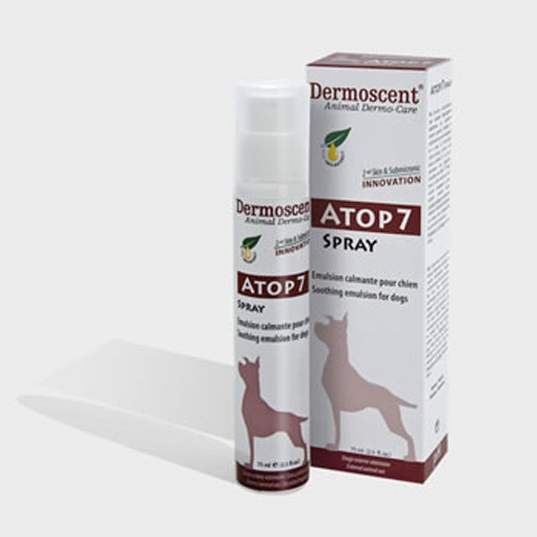 Dermoscent - Dermoscent Atop 7 Spray Cani e Gatti