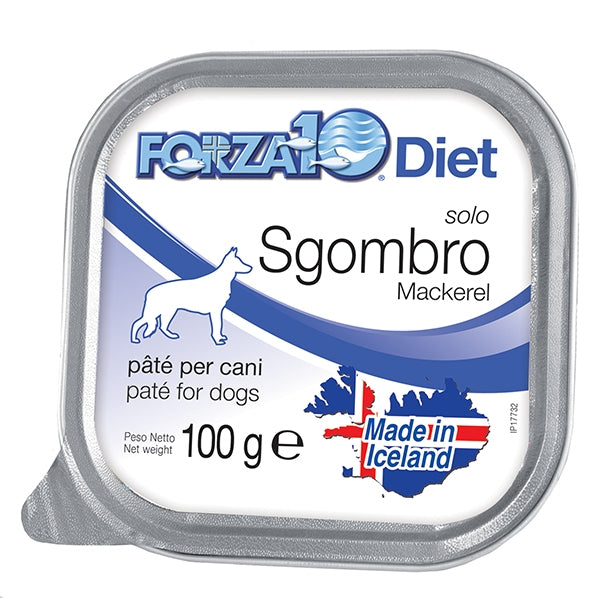 Forza10 - Solo Diet Sgombro