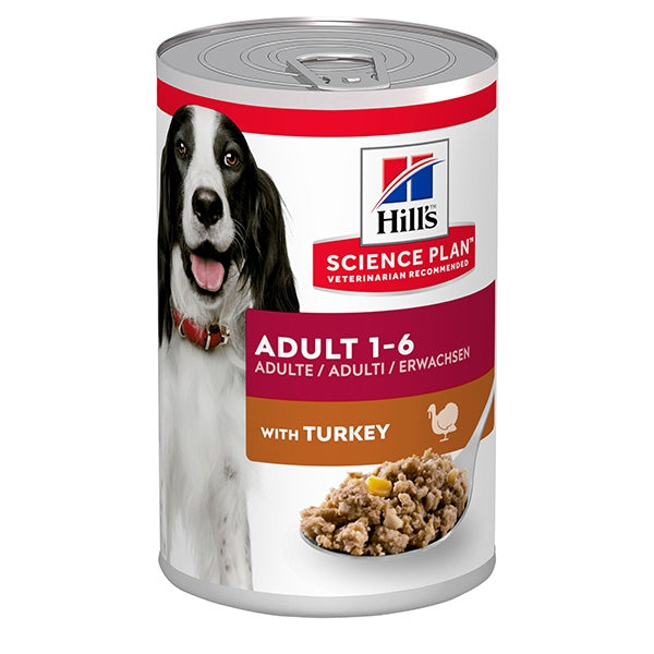 Hill's - Science Plan Adult con Tacchino