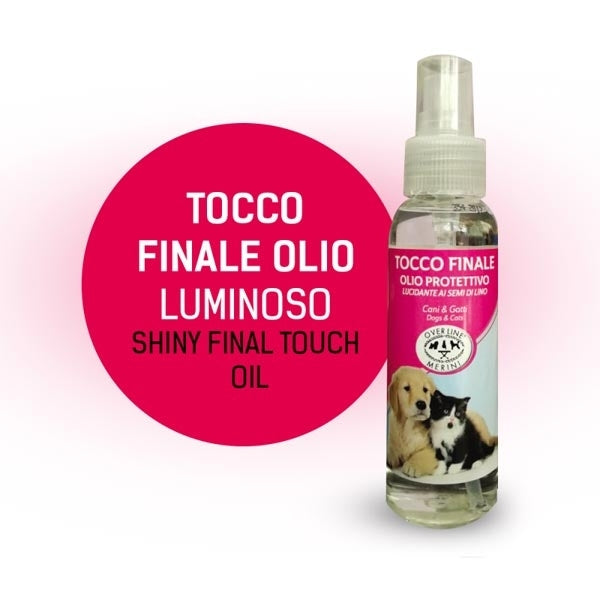 Over Line - Tocco Finale Olio Protettivo