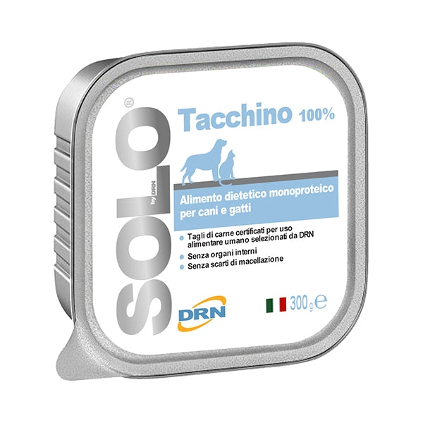 Drn - Solo Tacchino