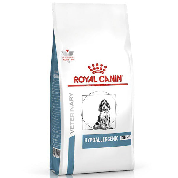 Royal Canin - Veterinary Diet Hypoallergenic Puppy