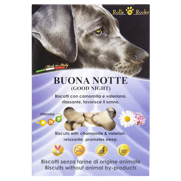 RollsRocky - Biscotti Good Night