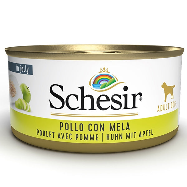 Schesir - Filetti di Pollo con Mela