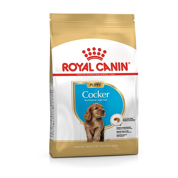 Royal Canin - Cocker Junior