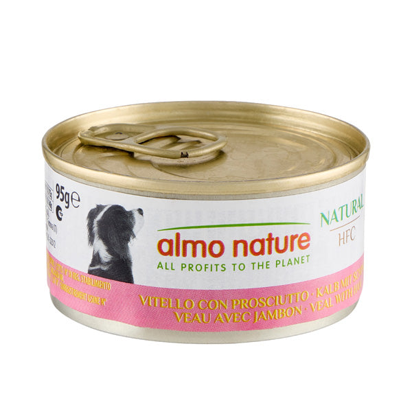 Almo Nature - HFC Natural Vitello con Prosciutto