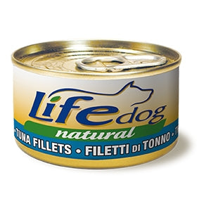 Life Pet Care - Life Dog Naturale Filetti di Tonno
