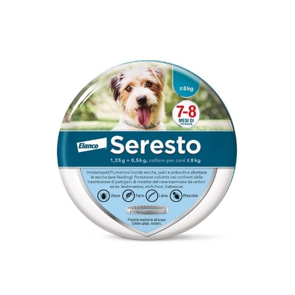 Elanco - Seresto Per Cani