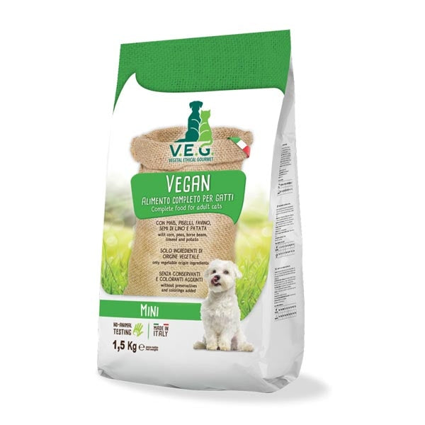 Marpet - Vegan Dog Adult Mini