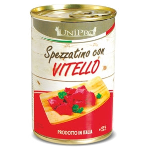 Unipro - Spezzatino con Vitello