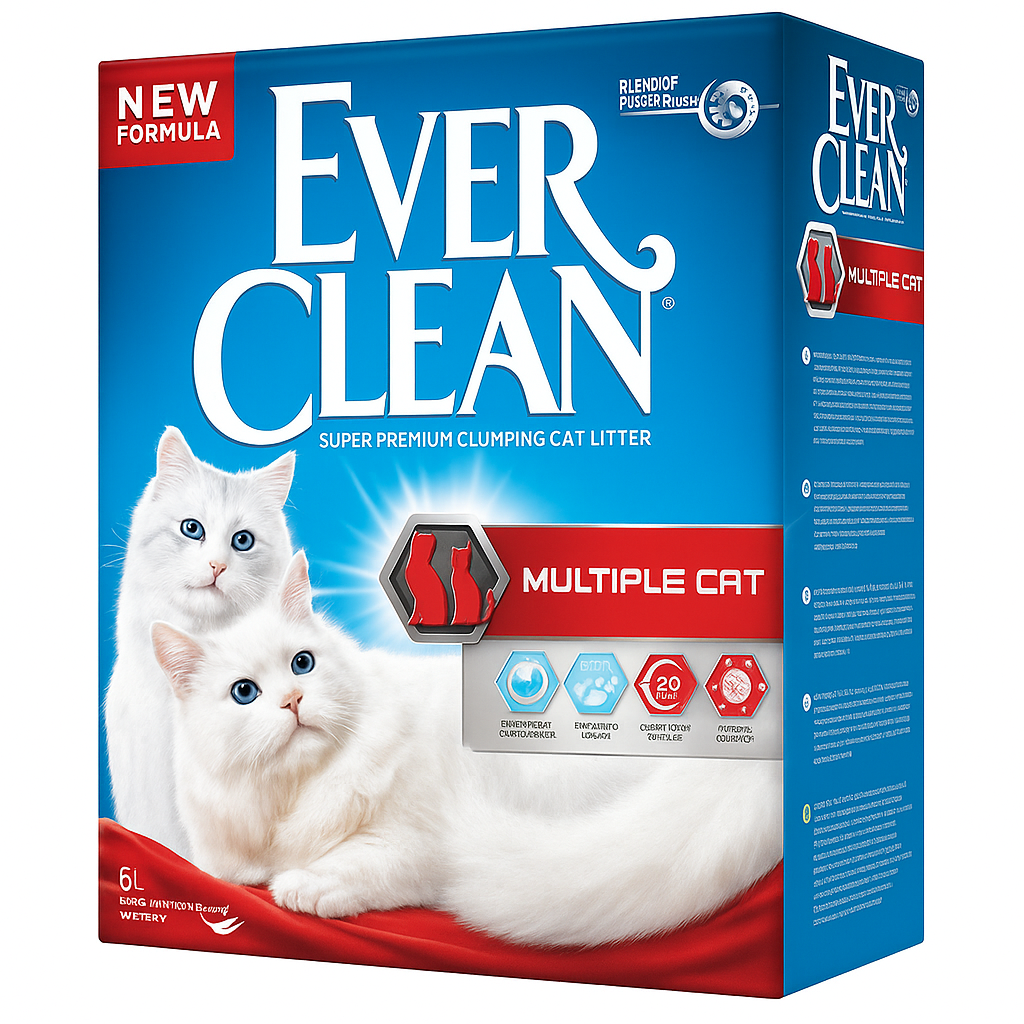 Ever Clean - Multiple Cat