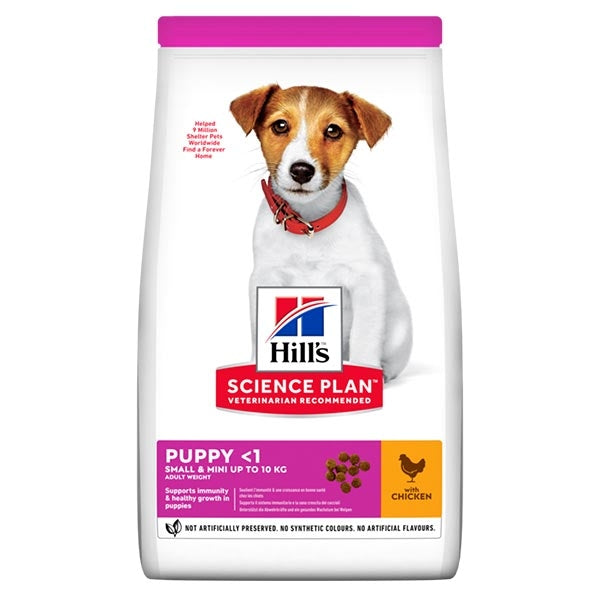 Hill's - Science Plan Small & Mini Puppy con Pollo