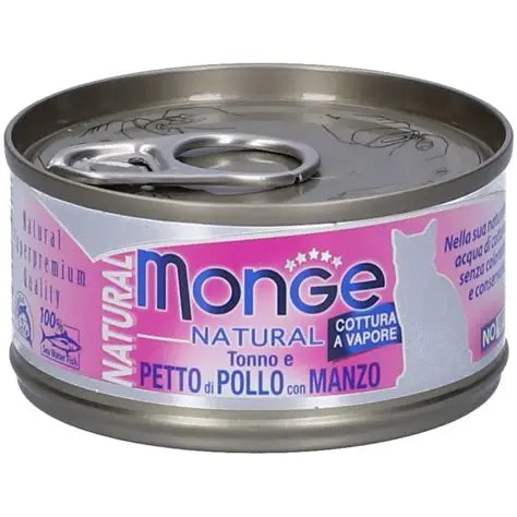 Monge - Natural Superpremium Pollo con Manzo